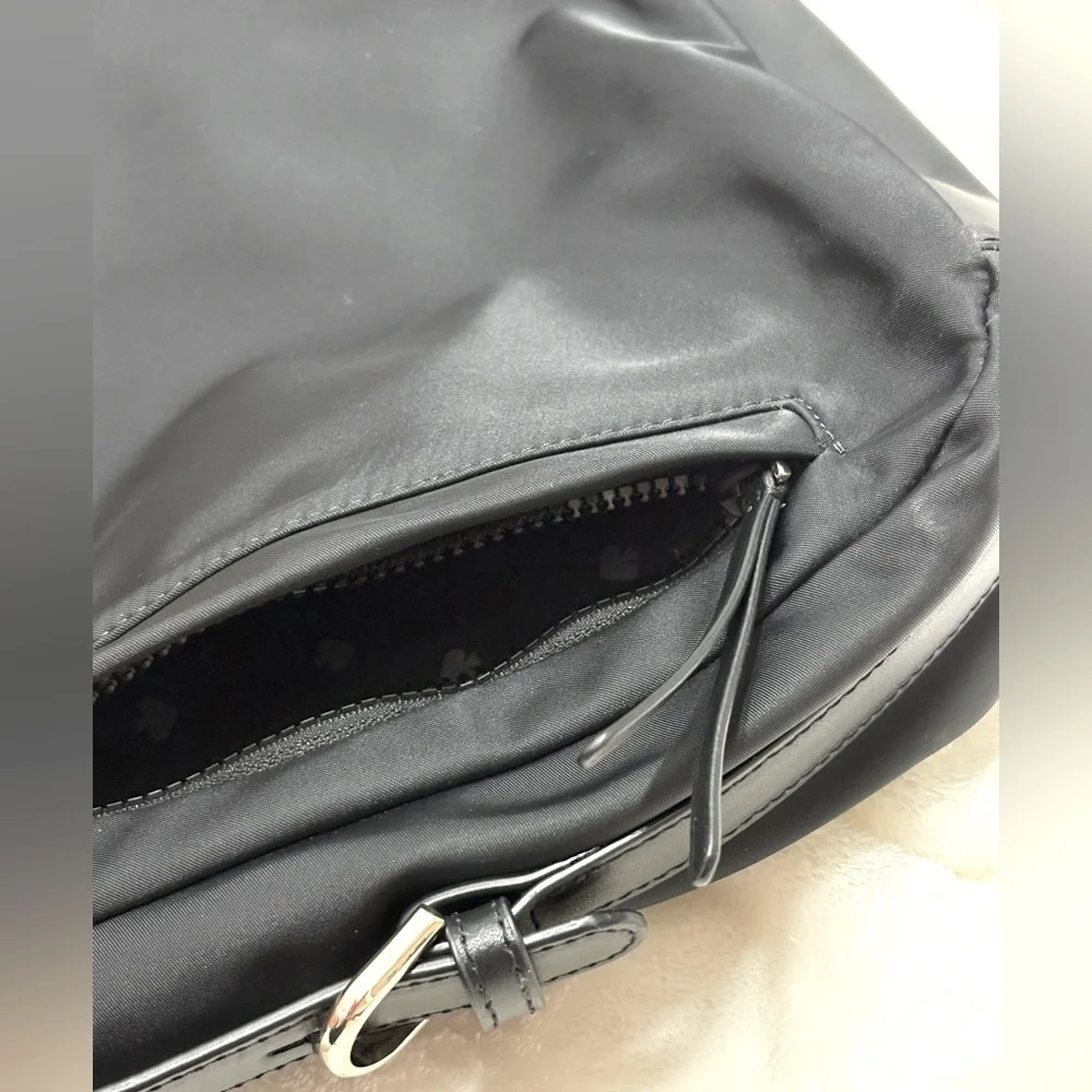 Black Kate Spade Purse EUC - Picture 4 of 4